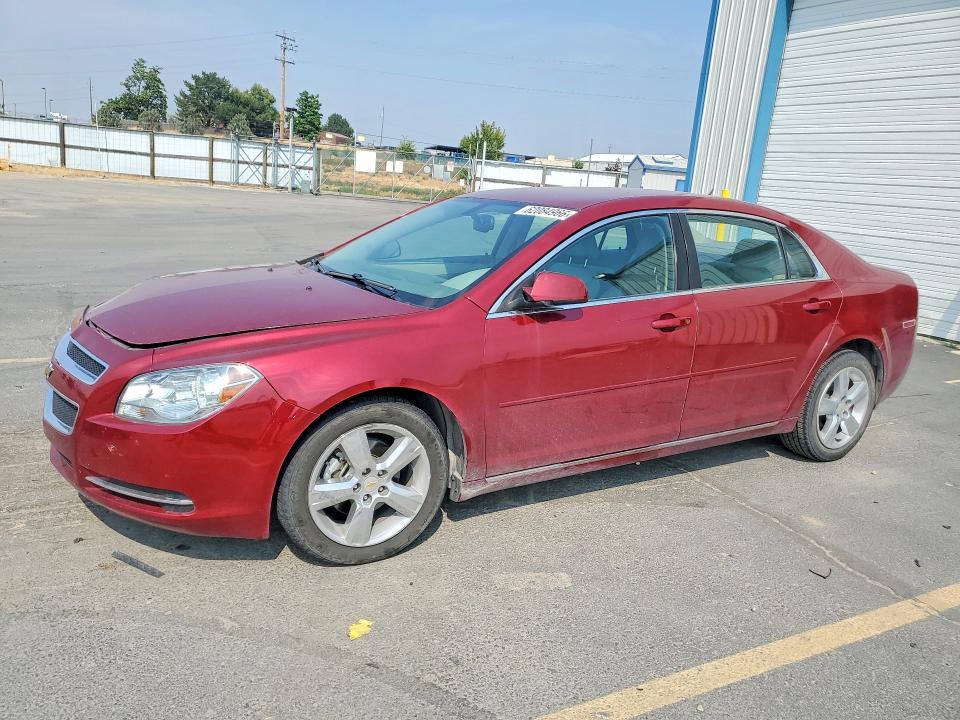 Auction sale of the 2010 Chevrolet Malibu, vin: 1G1ZD5EBXAF231482, lot number: 62084966