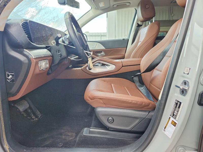 2024 Mercedes-benz Gle მანქანა იყიდება აუქციონზე, vin: 4JGFB5KB2RB176089, აუქციონის ნომერი: 63006306