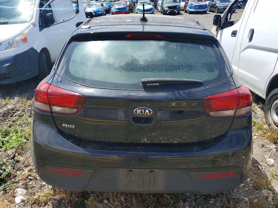 Aukcja sprzedaży 2018 Kia Rio 5-door, vin: 3KPA25AB1JE088738, numer aukcji: 58388046