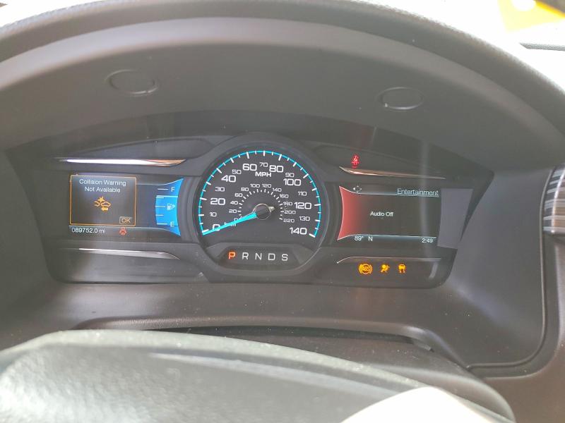 2019 Ford Flex მანქანა იყიდება აუქციონზე, vin: 2FMHK6D80KBA06457, აუქციონის ნომერი: 59738946