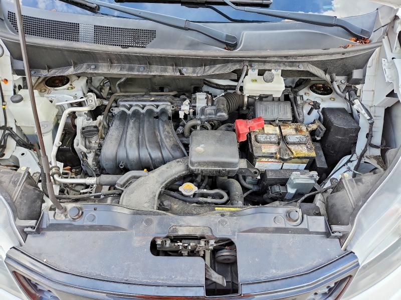 2021 Nissan Nv200 მანქანა იყიდება აუქციონზე, vin: 3N6CM0KN9MK704283, აუქციონის ნომერი: 59707206