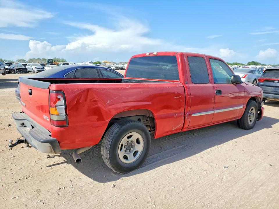 Продаж на аукціоні авто 2004 Gmc New Sierra, vin: 2GTEC19V441149670, номер лоту: 60270946