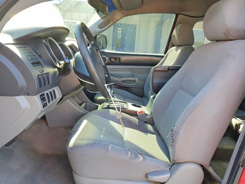 2007 Toyota Tacoma მანქანა იყიდება აუქციონზე, vin: 5TETX22N67Z408624, აუქციონის ნომერი: 62837566