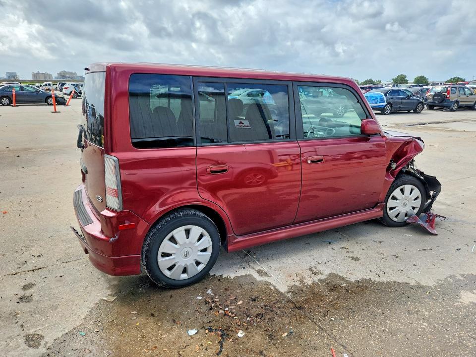 Продажа на аукционе авто 2006 Scion Xb, vin: JTLKT324264114167, номер лота: 62339336