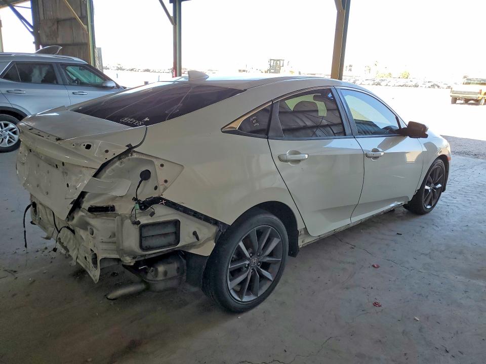 2019 Honda Civic მანქანა იყიდება აუქციონზე, vin: 19XFC1F36KE216373, აუქციონის ნომერი: 62011396