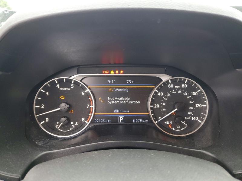 Aukcja sprzedaży 2021 Nissan Altima, vin: 1N4BL4DV9MN379107, numer aukcji: 60270206