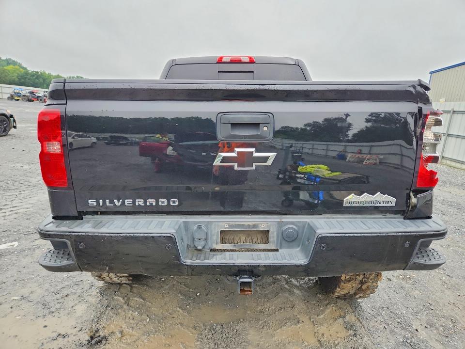 Aukcja sprzedaży 2014 Chevrolet Silverado, vin: 3GCUKTEC2EG382857, numer aukcji: 61740376