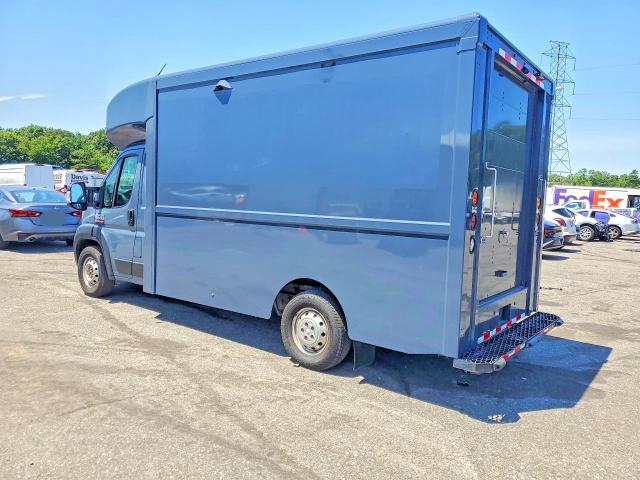 2022 Ram Promaster 3500 მანქანა იყიდება აუქციონზე, vin: 3C7WRVMGXNE126047, აუქციონის ნომერი: 61685986