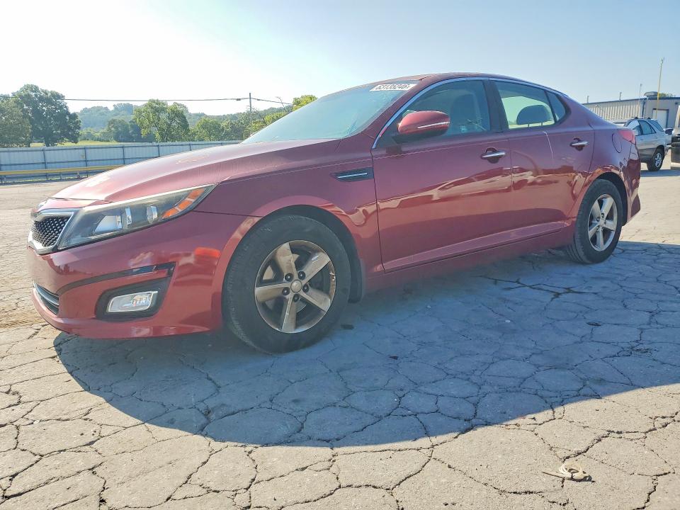 Продаж на аукціоні авто 2015 Kia Optima, vin: 5XXGM4A72FG505938, номер лоту: 63135246