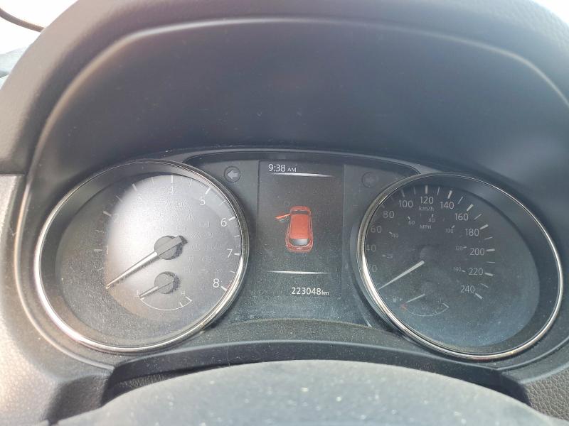 58952026 :رقم المزاد ، JN1BJ1CR5HW102573 vin ، 2017 Nissan Qashqai مزاد بيع