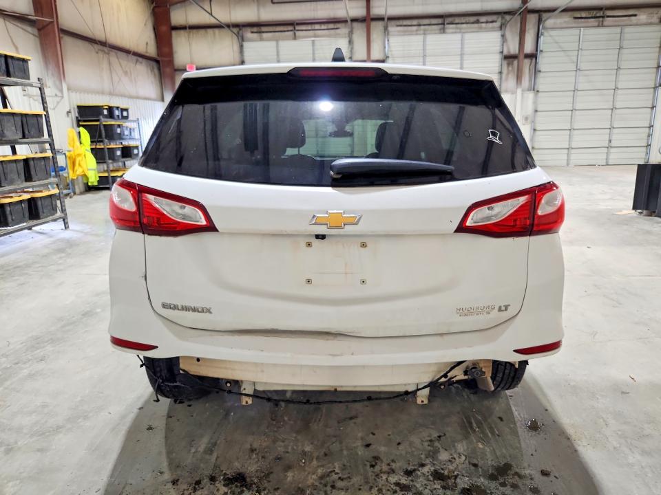 Aukcja sprzedaży 2021 Chevrolet Equinox, vin: 3GNAXKEV8MS180432, numer aukcji: 57564556