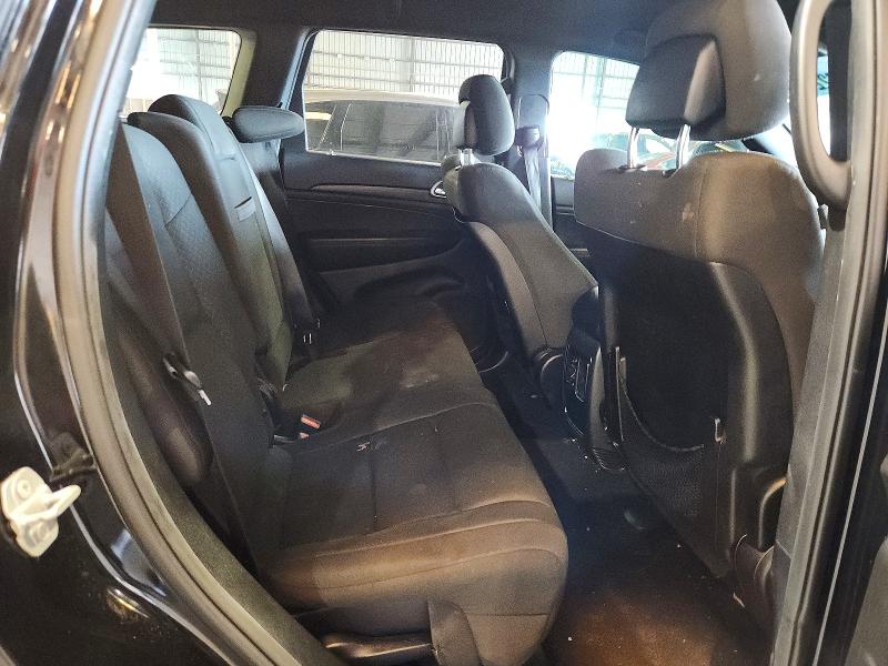2019 Jeep Grand Cherokee მანქანა იყიდება აუქციონზე, vin: 1C4RJEAG1KC681090, აუქციონის ნომერი: 62289276