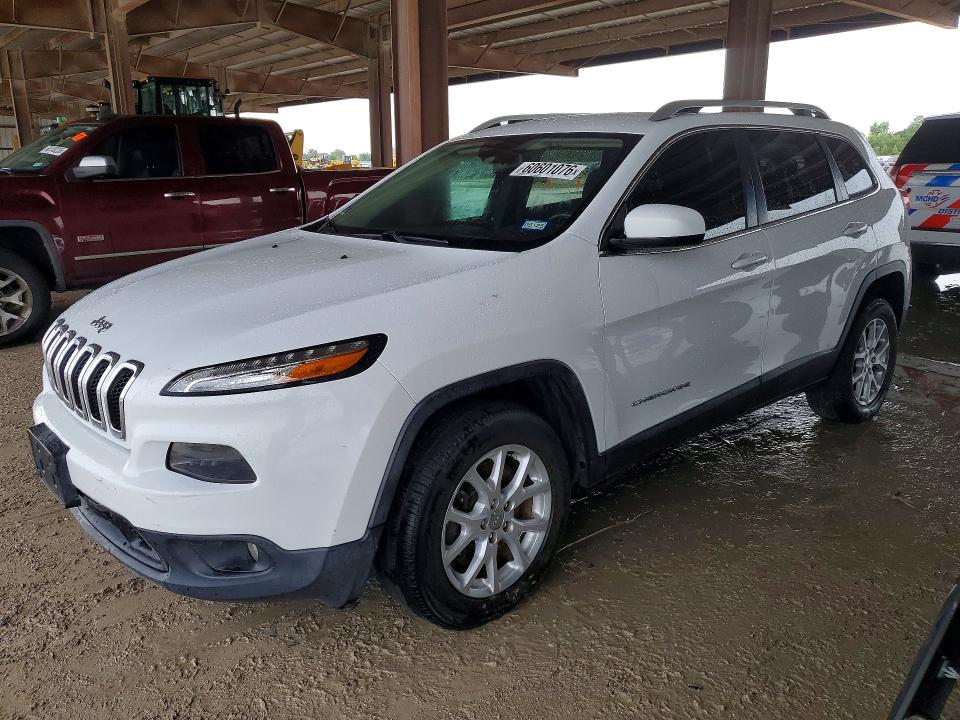 Продаж на аукціоні авто 2015 Jeep Cherokee, vin: 1C4PJMCBXFW619498, номер лоту: 60601076