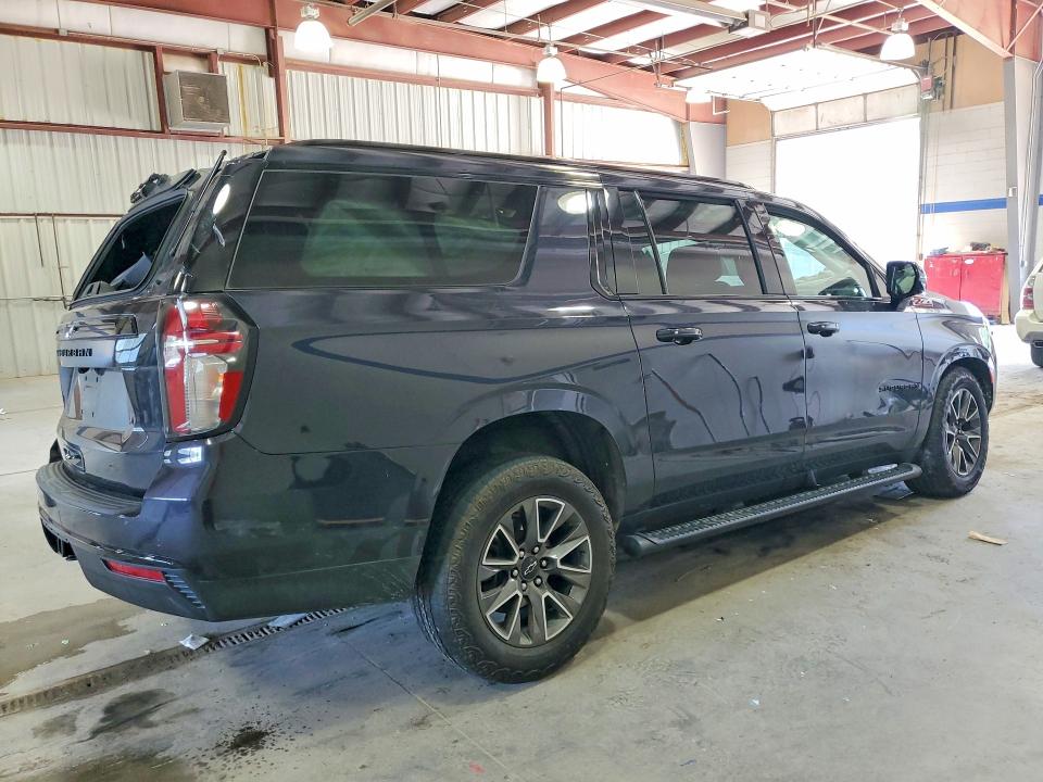 Продажа на аукционе авто 2024 Chevrolet Suburban, vin: 1GNSKDKD7RR109792, номер лота: 58615036