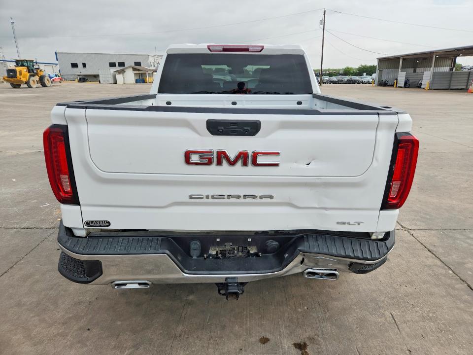 Продаж на аукціоні авто 2023 Gmc Sierra, vin: 3GTUUDE83PG299761, номер лоту: 61506956