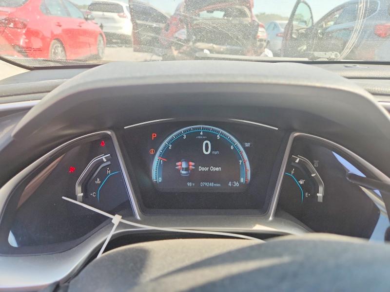 59325316 :رقم المزاد ، 19XFC1F30GE041173 vin ، 2016 Honda Civic مزاد بيع
