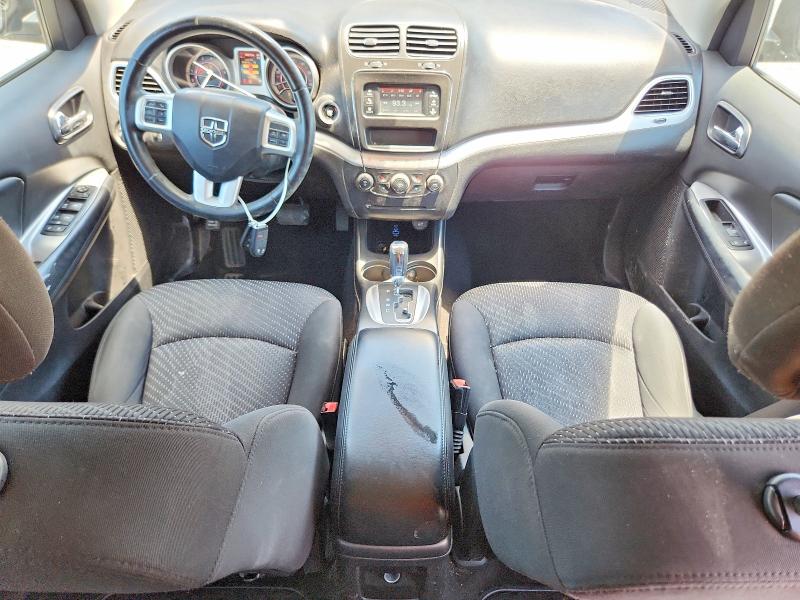 2017 Dodge Journey მანქანა იყიდება აუქციონზე, vin: 3C4PDCBG7HT554780, აუქციონის ნომერი: 61249196