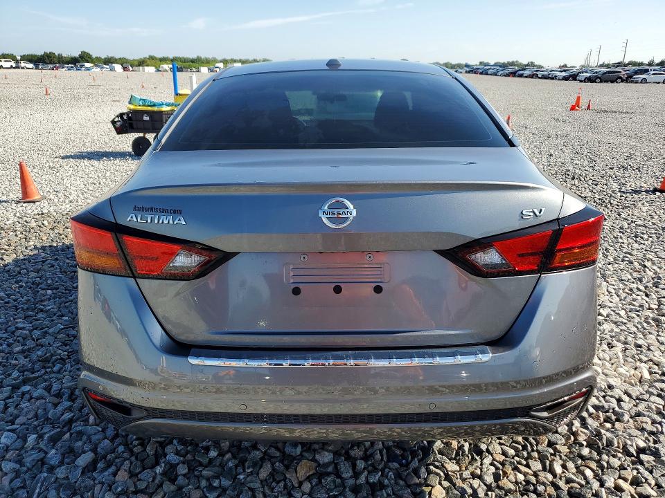 Продаж на аукціоні авто 2021 Nissan Altima, vin: 1N4BL4DV2MN405028, номер лоту: 59278766
