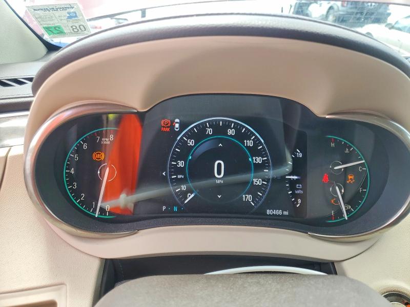 2015 Buick Lacrosse მანქანა იყიდება აუქციონზე, vin: 1G4GB5G36FF255582, აუქციონის ნომერი: 62863646