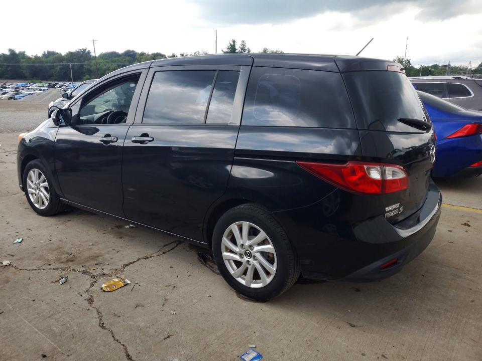 59893756 :رقم المزاد ، JM1CW2BL3D0150141 vin ، 2013 Mazda 5 مزاد بيع