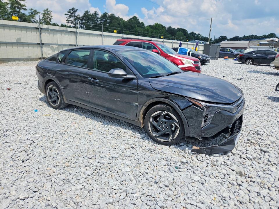 Aukcja sprzedaży 2025 Kia K4, vin: 3KPFU4DE9SE222574, numer aukcji: 59802646