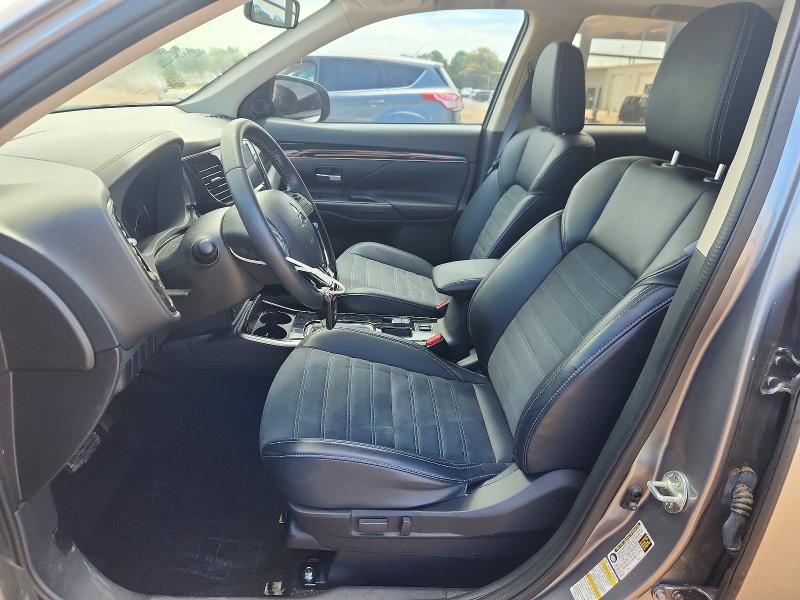 2019 Mitsubishi Outlander მანქანა იყიდება აუქციონზე, vin: JA4AD3A31KZ006126, აუქციონის ნომერი: 62436826