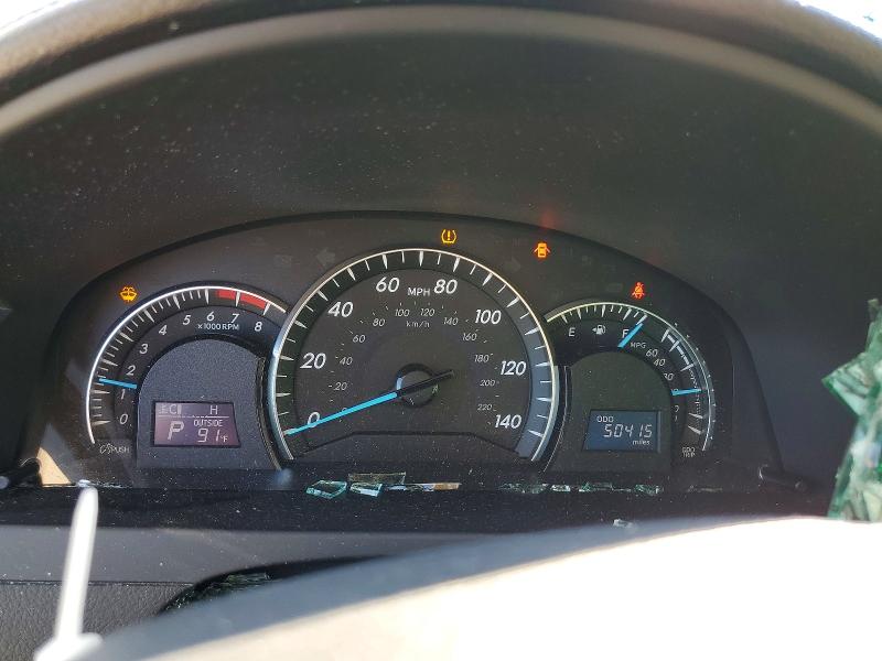 Продажа на аукционе авто 2013 Toyota Camry, vin: 4T1BF1FK5DU296388, номер лота: 59660646