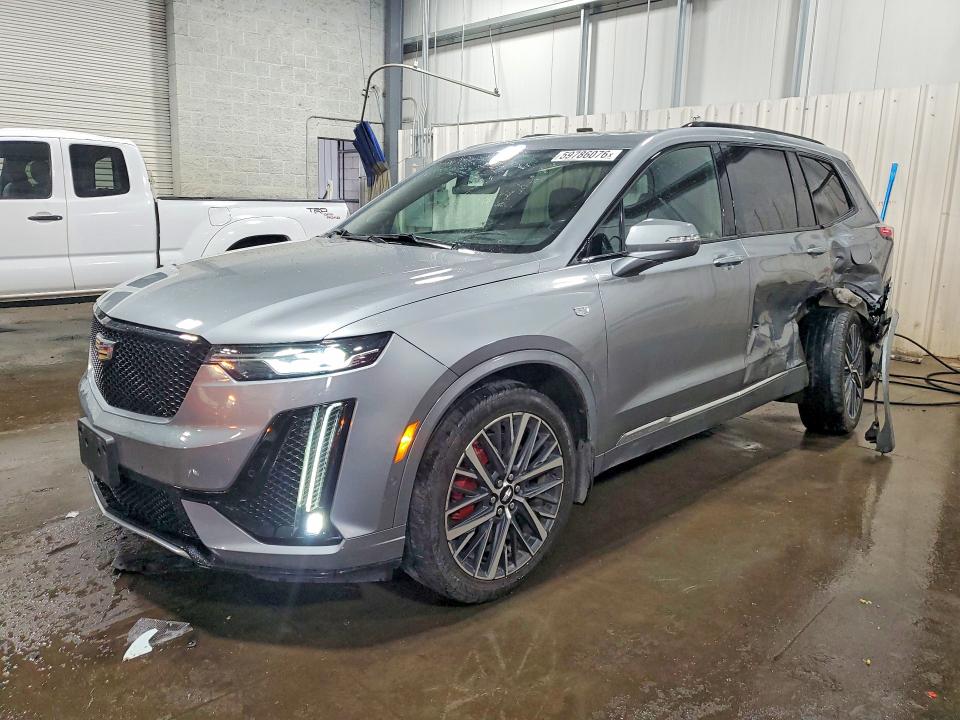 Продажа на аукционе авто 2023 Cadillac Xt6, vin: 1GYKPGRS2PZ187887, номер лота: 59786076