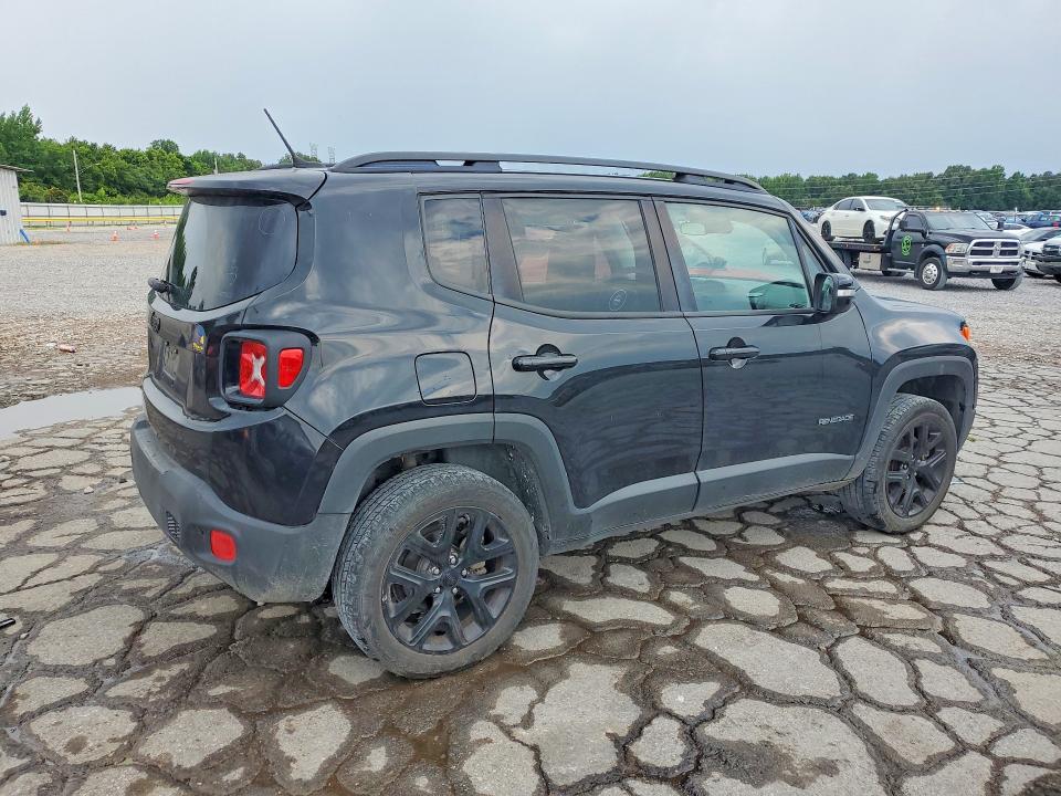 Aukcja sprzedaży 2017 Jeep Renegade, vin: ZACCJBBB5HPG61923, numer aukcji: 59876106