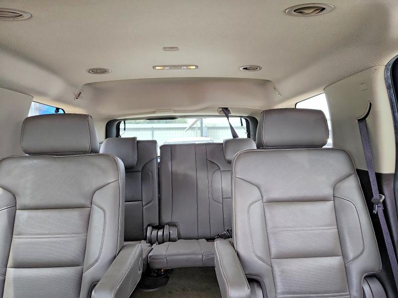 61756626 :رقم المزاد ، 1GKS2CKJ9HR240637 vin ، 2017 Gmc Yukon مزاد بيع