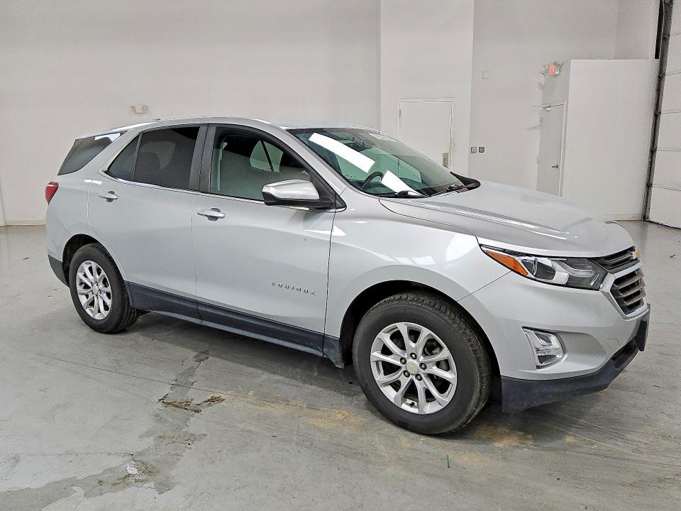 55788266 :رقم المزاد ، 3GNAXTEV0MS162089 vin ، 2021 Chevrolet Equinox مزاد بيع