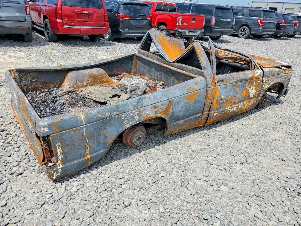 Продажа на аукционе авто 1986 Chevrolet S Truck, vin: 1GCBS14E2G2160989, номер лота: 60656966