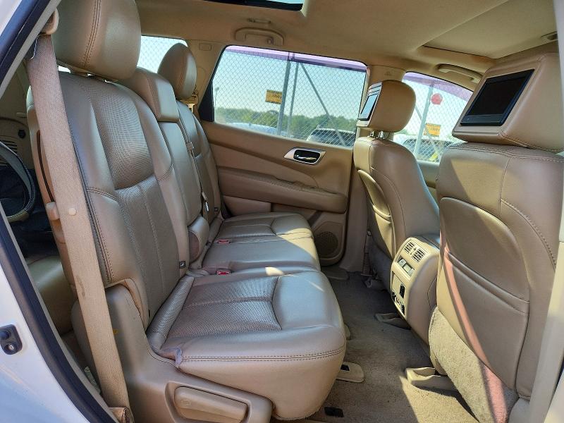 Aukcja sprzedaży 2015 Nissan Pathfinder, vin: 5N1AR2MM0FC655183, numer aukcji: 59265816