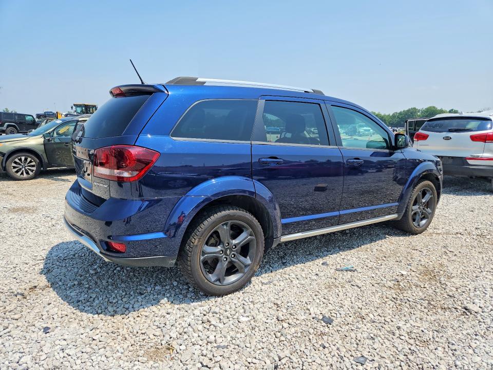 Aukcja sprzedaży 2018 Dodge Journey, vin: 3C4PDDGG1JT252132, numer aukcji: 61907296