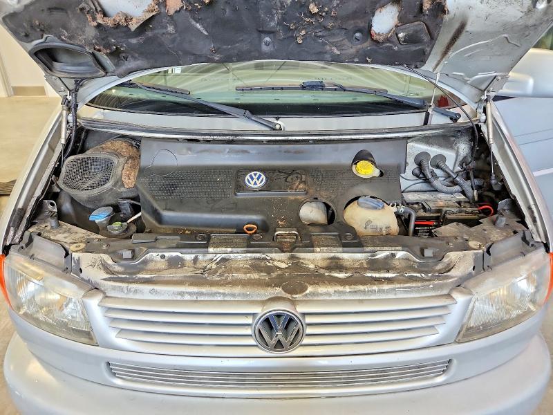 Продаж на аукціоні авто 2002 Volkswagen Eurovan, vin: WV2NB47042H045932, номер лоту: 60476766