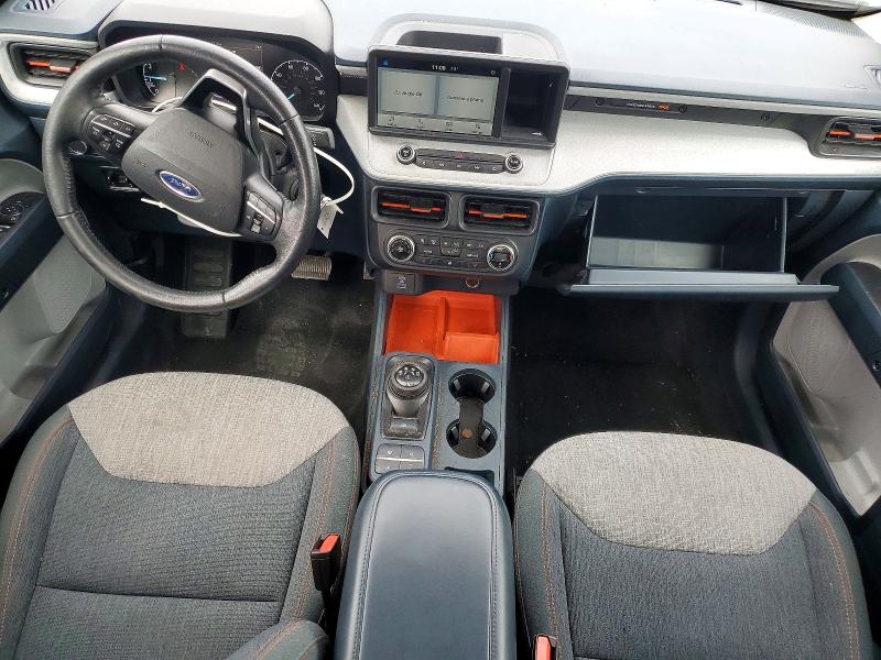 62645016 :رقم المزاد ، 3FTTW8F94NRA25443 vin ، 2022 Ford Maverick مزاد بيع