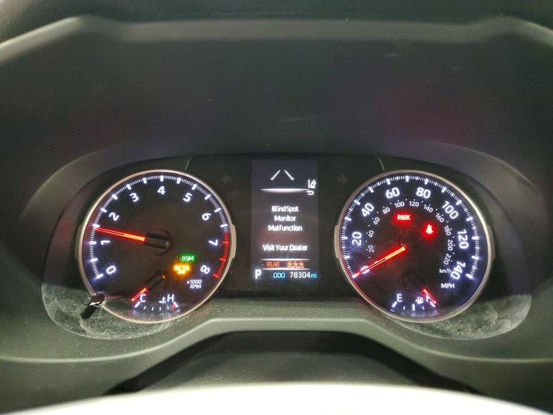 Aukcja sprzedaży 2019 Toyota Rav4, vin: JTMG1RFV8KD014520, numer aukcji: 62270916