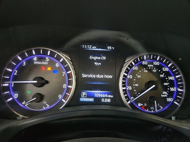 Продажа на аукционе авто 2017 Infiniti Q50, vin: JN1EV7AR6HM834200, номер лота: 59390106