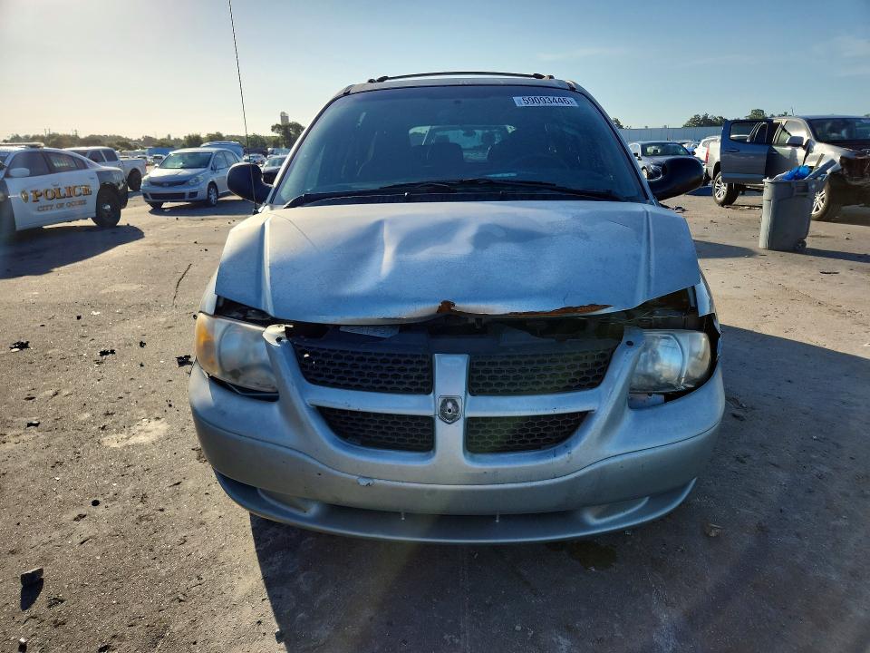 2004 Dodge Grand Caravan მანქანა იყიდება აუქციონზე, vin: 1D4GP24R04B545787, აუქციონის ნომერი: 59093446