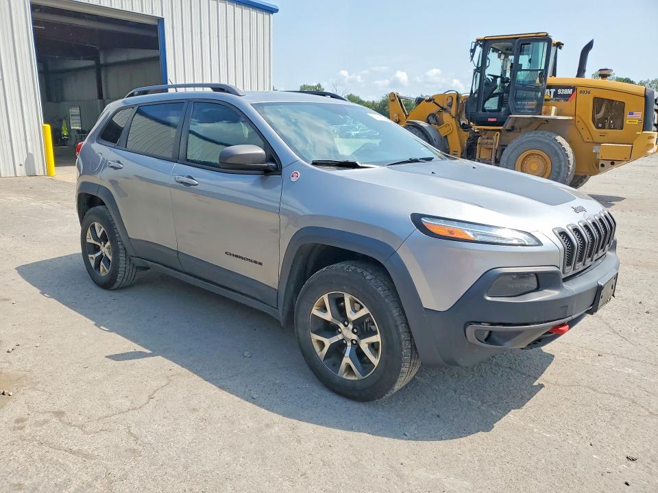 2016 Jeep Cherokee მანქანა იყიდება აუქციონზე, vin: 1C4PJMBS3GW219964, აუქციონის ნომერი: 62089586