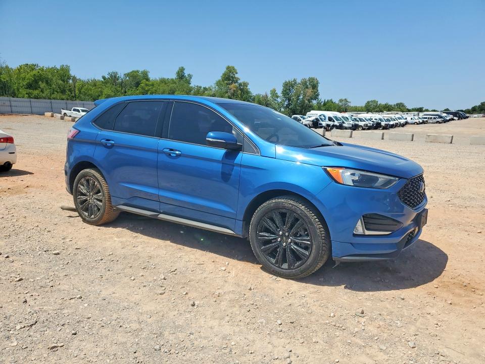 Продажа на аукционе авто 2020 Ford Edge, vin: 2FMPK4APXLBA10917, номер лота: 62019926