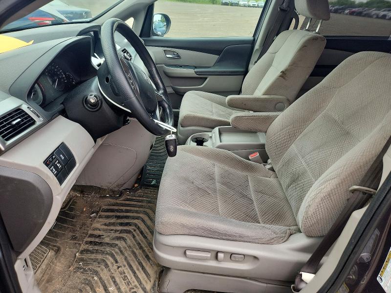 Продажа на аукционе авто 2016 Honda Odyssey, vin: 5FNRL5H43GB506792, номер лота: 62606806