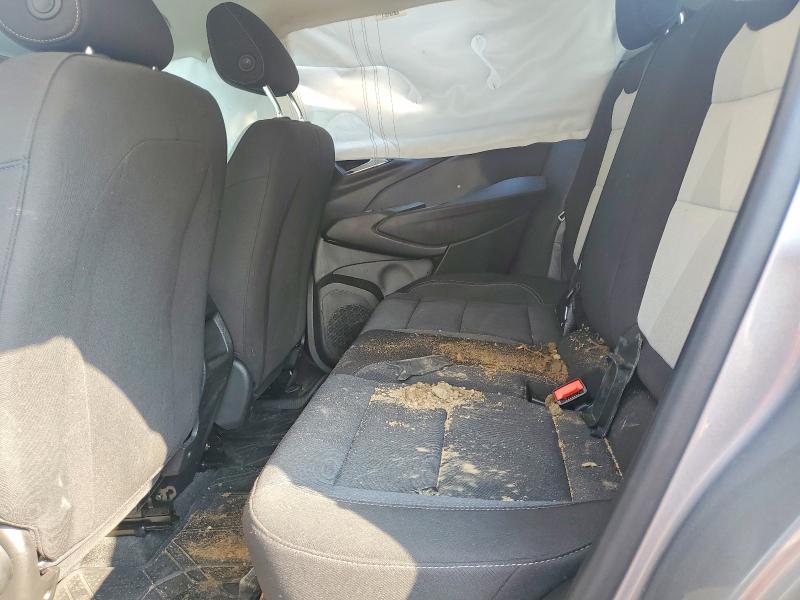 60295516 :رقم المزاد ، KL77LFEP5SC018359 vin ، 2025 Chevrolet Trax مزاد بيع