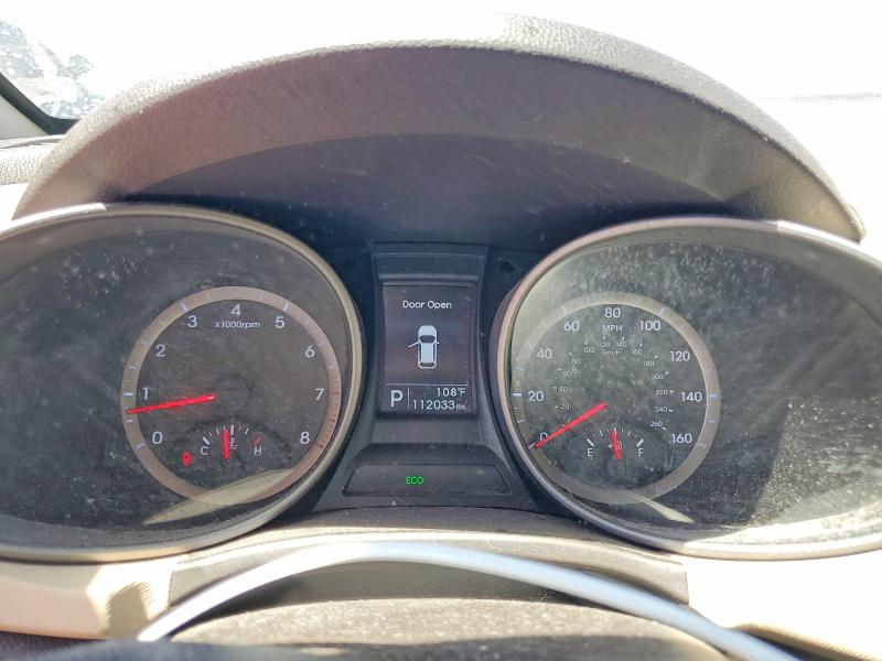 59979906 :رقم المزاد ، 5XYZU3LB9GG371494 vin ، 2016 Hyundai Santa Fe Sport مزاد بيع