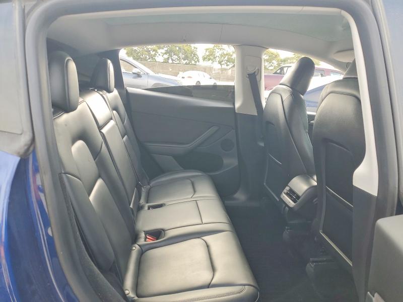 59710376 :رقم المزاد ، 7SAYGDEE5PA104747 vin ، 2023 Tesla Model Y مزاد بيع