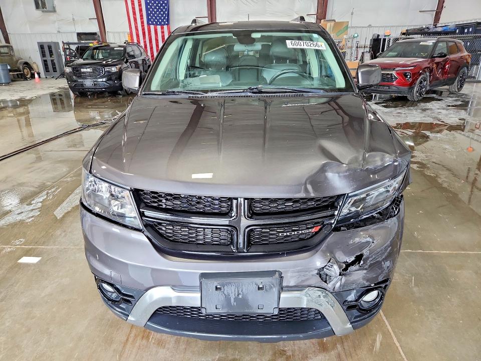 Aukcja sprzedaży 2018 Dodge Journey, vin: 3C4PDDGG7JT430366, numer aukcji: 60070266
