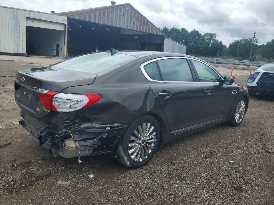 2015 Kia K900 მანქანა იყიდება აუქციონზე, vin: KNALW4D41F6018526, აუქციონის ნომერი: 60839506