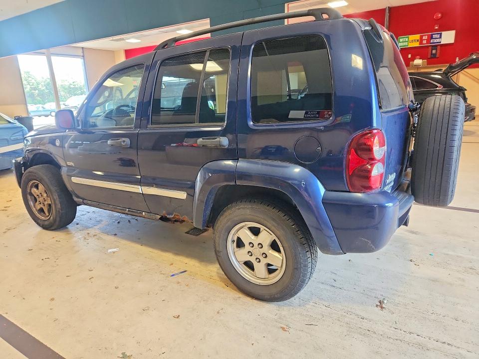 Продаж на аукціоні авто 2006 Jeep Liberty, vin: 1J8GL48K16W211743, номер лоту: 59130256