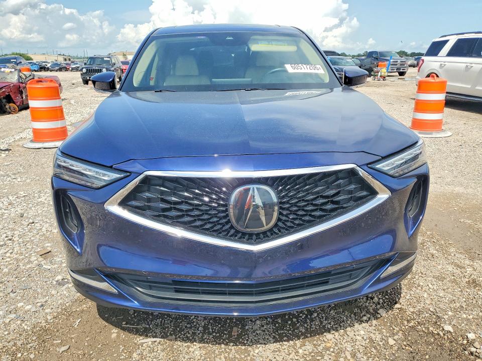 Продажа на аукционе авто 2022 Acura Mdx, vin: 5J8YD9H30NL010867, номер лота: 60517206