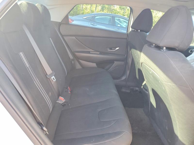 Продажа на аукционе авто 2023 Hyundai Elantra, vin: KMHLM4AG5PU600970, номер лота: 61214056